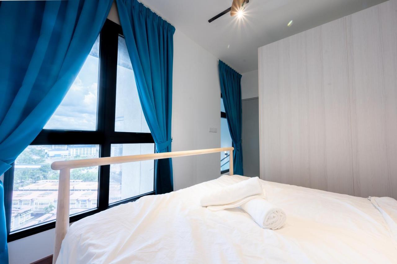 Highpark Suites By Airhost Petaling Jaya Dış mekan fotoğraf