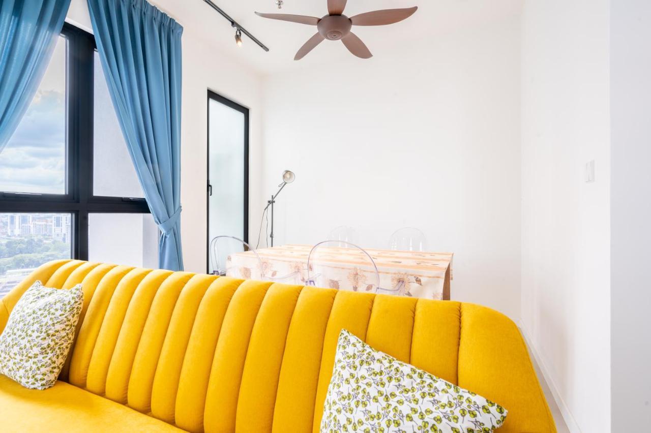 Highpark Suites By Airhost Petaling Jaya Dış mekan fotoğraf