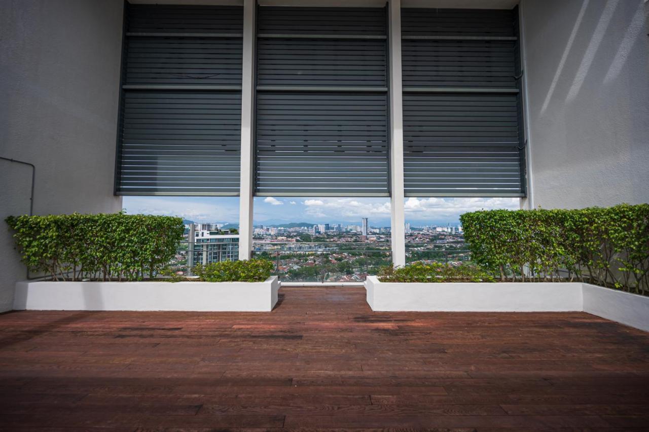 Highpark Suites By Airhost Petaling Jaya Dış mekan fotoğraf